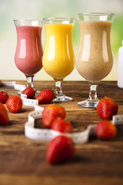 Sano concetto di dieta — Foto Stock