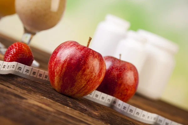 Gesunde Ernährung — Stockfoto