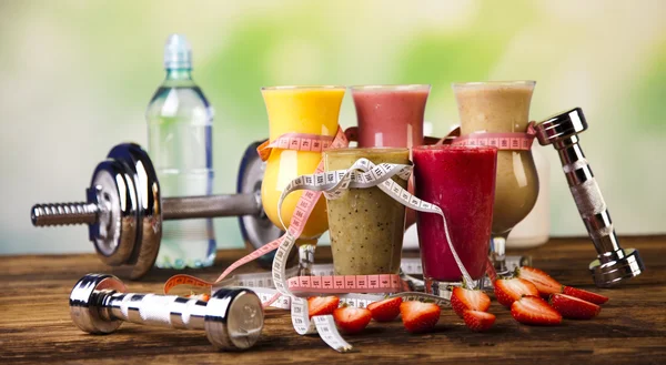 Sağlıklı beslenme, protein karışımlarından