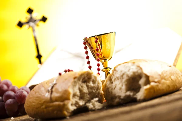 Símbolo cristianismo religião — Fotografia de Stock