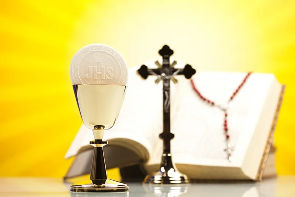 Holy communion — Stock Photo, Image