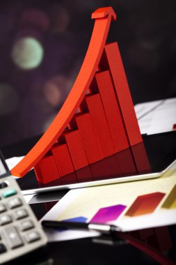 Mali Grafik Tablet hesap makinesi ile