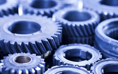 Endüstriyel mekanizma