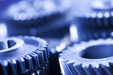 Endüstriyel mekanizma