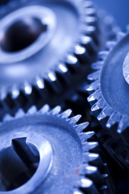 dişli tekerler sistemi