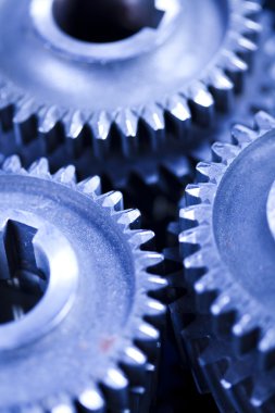 dişli tekerler sistemi