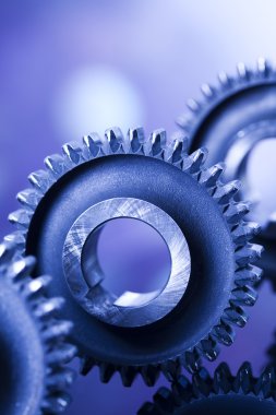 dişli tekerler sistemi