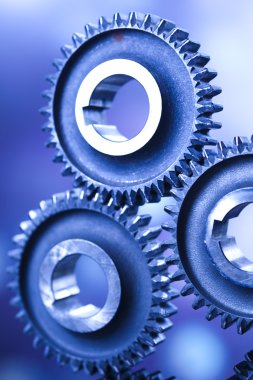 dişli tekerler sistemi