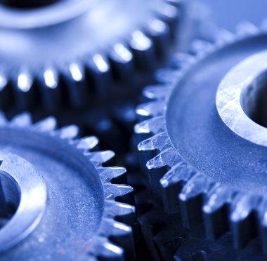 dişli tekerler sistemi