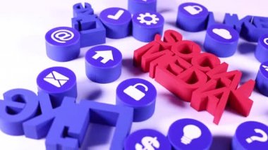 Sosyal medya iletişimi