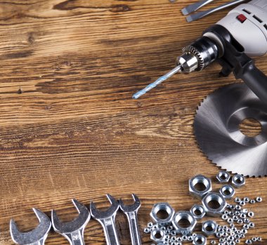 Farklı araçlar kümesi