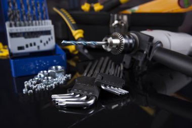 Grup İnşaat araçları