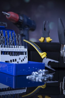 Grup İnşaat araçları