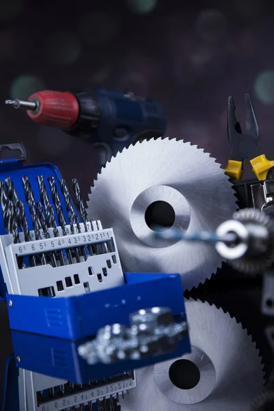 Grup İnşaat araçları