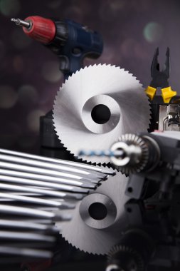 Grup İnşaat araçları