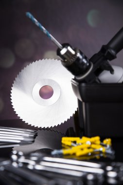 Grup İnşaat araçları