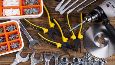 Farklı araçlar kümesi