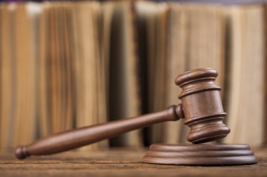 Yargıç tahta tokmak