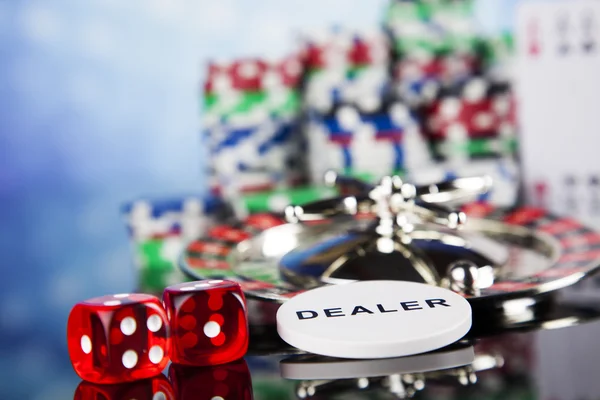 Poker chips in nepal
