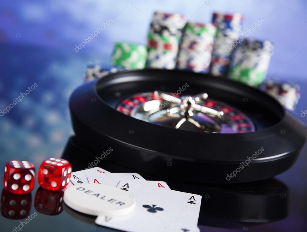 jogo de azar poker