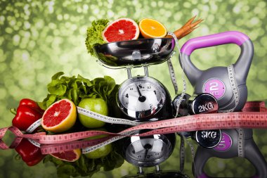Diyet ve fitness, vitamini kavramı
