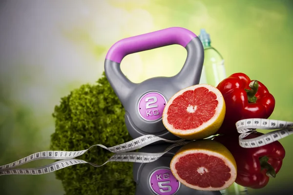 Fitness Ekipmanları ve sağlıklı gıda