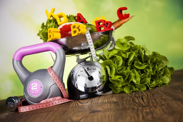 Healthy lifestyle concept — Stock Photo, Image