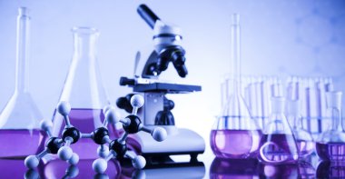 mikroskop ve laboratuvar cam ürünleri