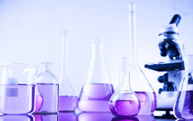 mikroskop ve laboratuvar cam ürünleri