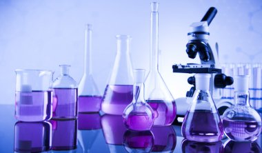 mikroskop ve laboratuvar cam ürünleri