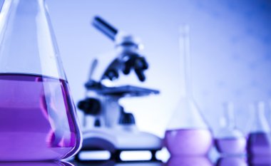 mikroskop ve laboratuvar cam ürünleri