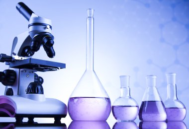 mikroskop ve laboratuvar cam ürünleri