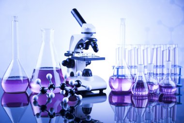 mikroskop ve laboratuvar cam ürünleri