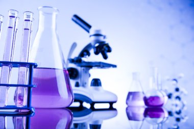 mikroskop ve laboratuvar cam ürünleri