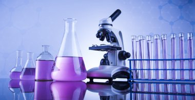 mikroskop ve laboratuvar cam ürünleri