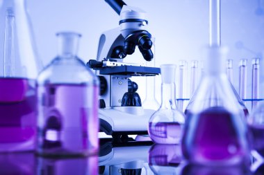 mikroskop ve laboratuvar cam ürünleri