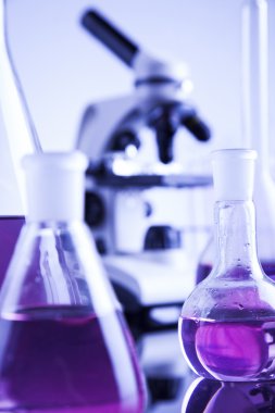 mikroskop ve laboratuvar cam ürünleri