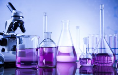 mikroskop ve laboratuvar cam ürünleri