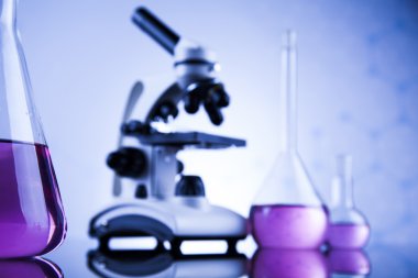 mikroskop ve laboratuvar cam ürünleri