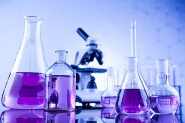 mikroskop ve laboratuvar cam ürünleri