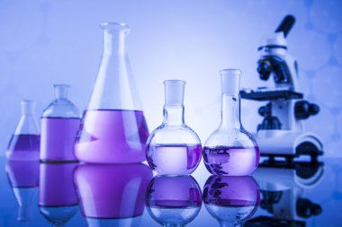 mikroskop ve laboratuvar cam ürünleri