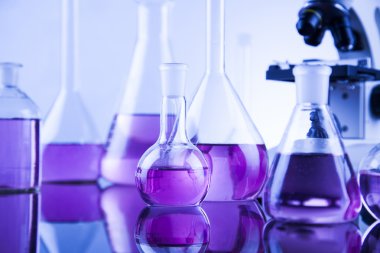 mikroskop ve laboratuvar cam ürünleri