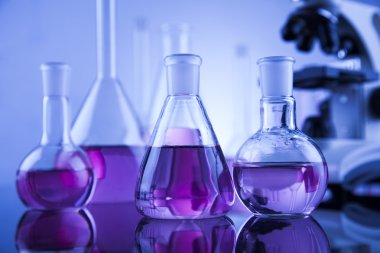 mikroskop ve laboratuvar cam ürünleri