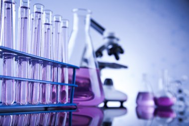 mikroskop ve laboratuvar cam ürünleri