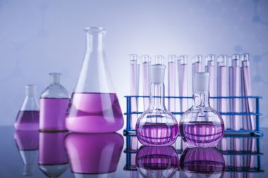 Kimya Laboratuar kapkacakları