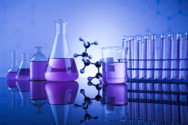 Kimya Laboratuar kapkacakları