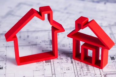 Mimari Proje, inşaat kavramı altında evi