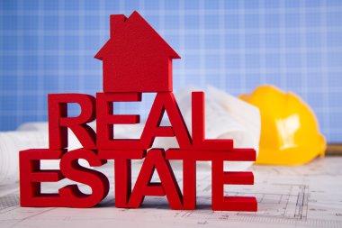 Ev modeli çizimlerinin proje planları