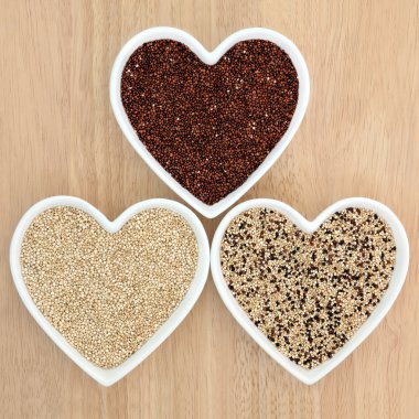 Hearts süper yiyecek