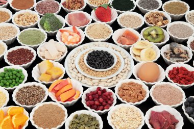 Süper sağlıklı gıda